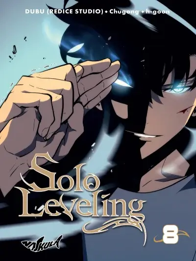 Solo Leveling 8