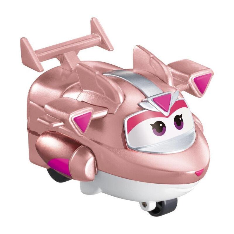 Super Wings Igračka za decu Transformers, Golden Girl, Roza