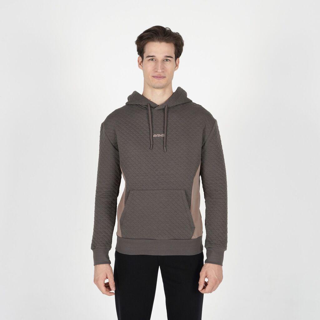 Rang Muški duks sa kapuljačom Dangelo, Bež