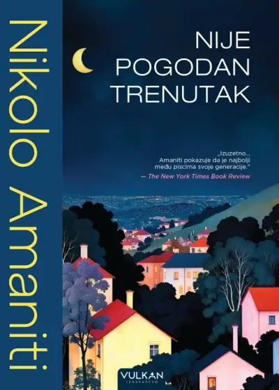 Nije pogodan trenutak