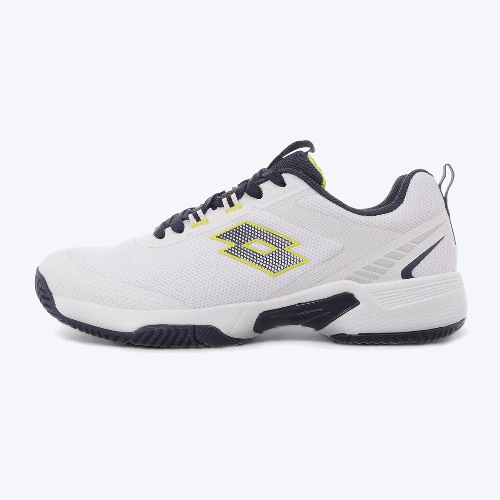 Lotto Muške patike Novak, Bele