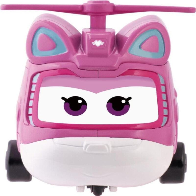 Super Wings Igračka za decu SPB Magični krug, Dizzy, Roza