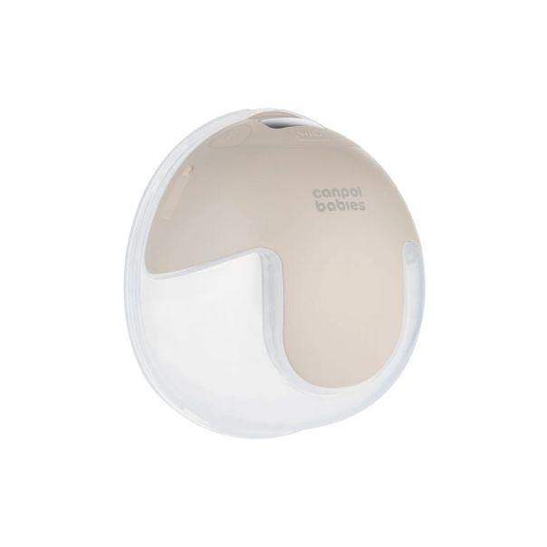 Canpol Babies Električna pumpica za izmlazavanje Hands free SmartSense