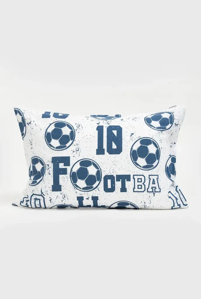 Stefan Jastucnica Fudbal 1389, 50x70 cm, Plavo-bela