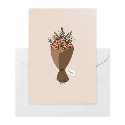 Simply Ollie Čestitka For You