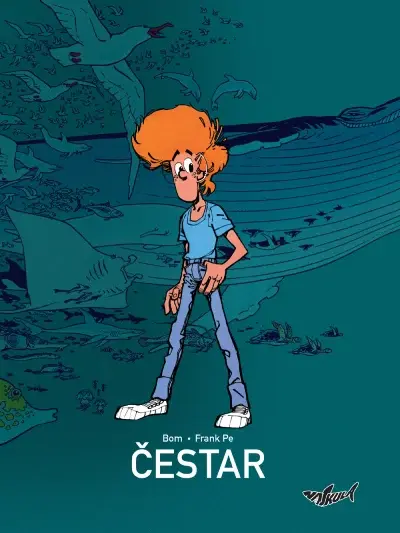 Biblioteka Vagabond 15: Čestar