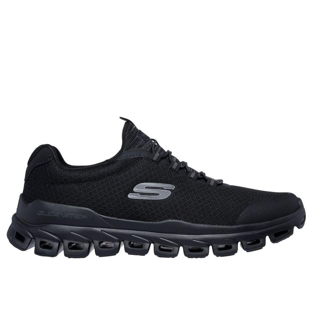 Skechers Muške patike Glide-step sylo, Crne