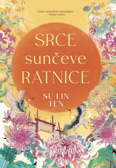 Srce sunčeve ratnice