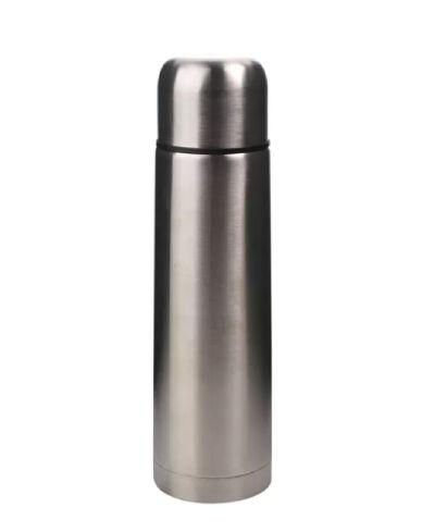 Widdop & Co. Flaša za vodu Harvey Makin Sports, 750 ml, Siva