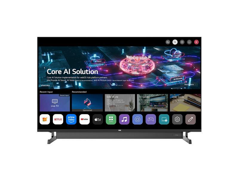 VOX Televizor 43WSB684F, LED, 43", Full HD, Smart
