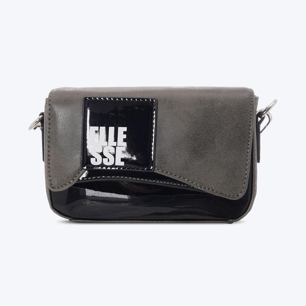 Ellesse Ženska torbica Lara, Sivo-crna