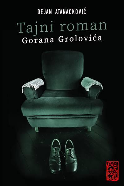 Tajni roman Gorana Grolovića