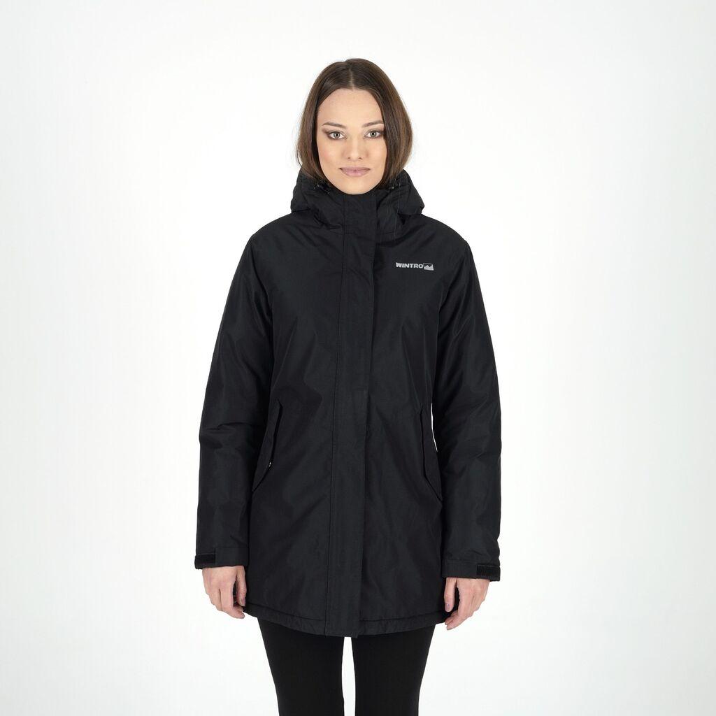 Wintro Đenska jakna Nara Jacket, Crna