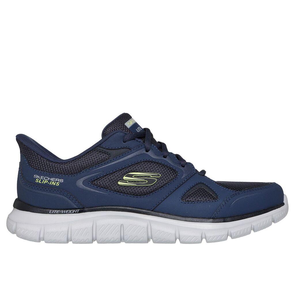 Skechers Muške patike Track, Teget