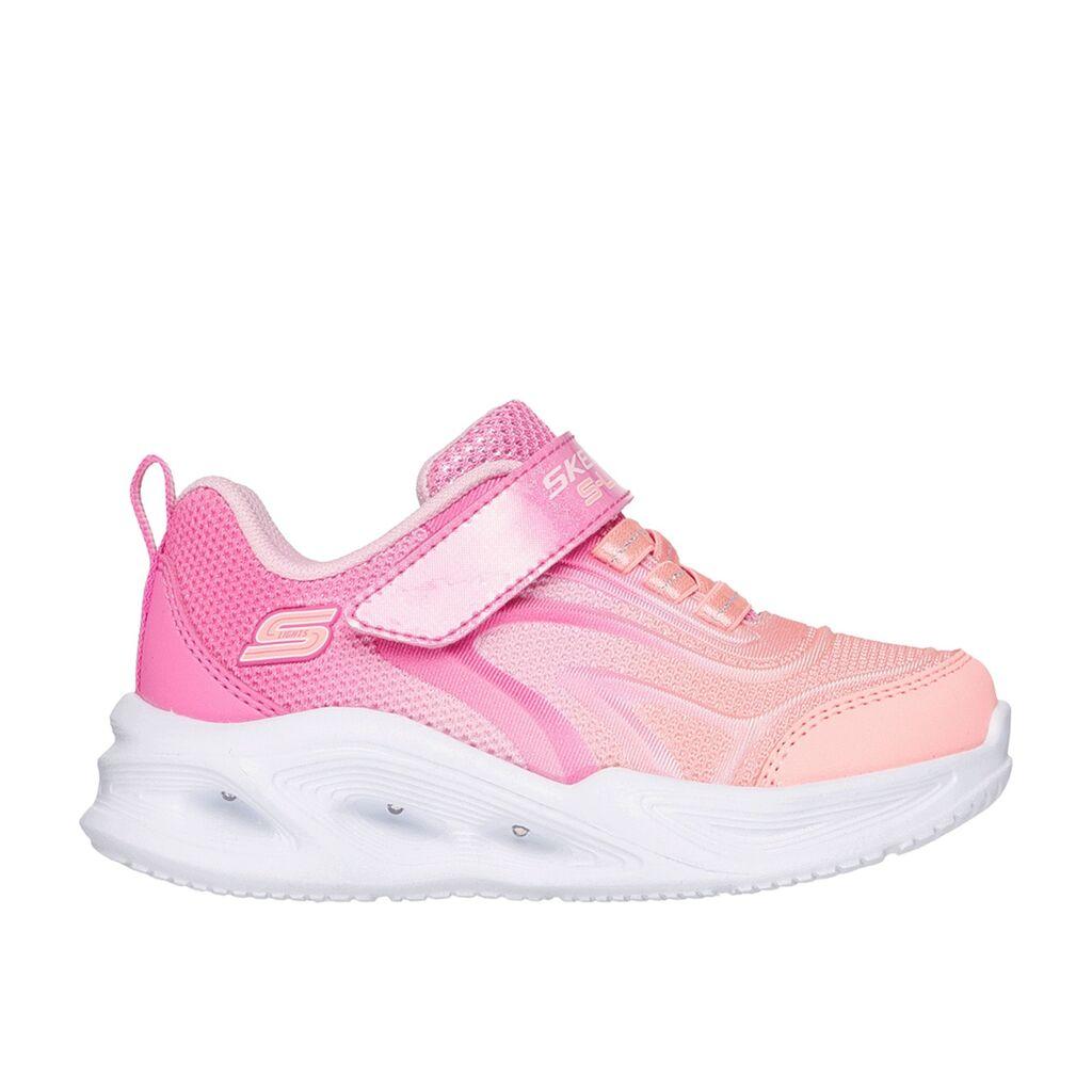 Skechers Patike za devojčice Sola glow, Roze