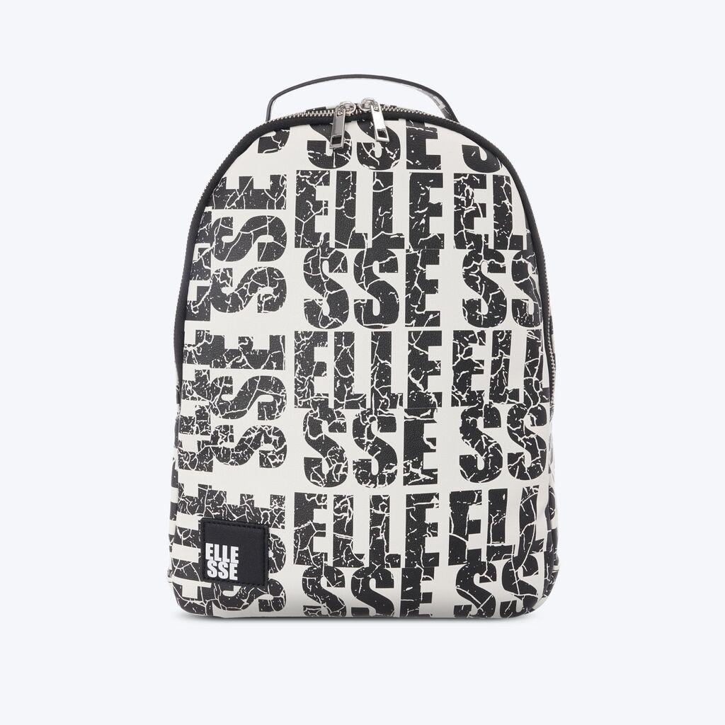 Ellesse Ženski ranac Maya, Crno-beli