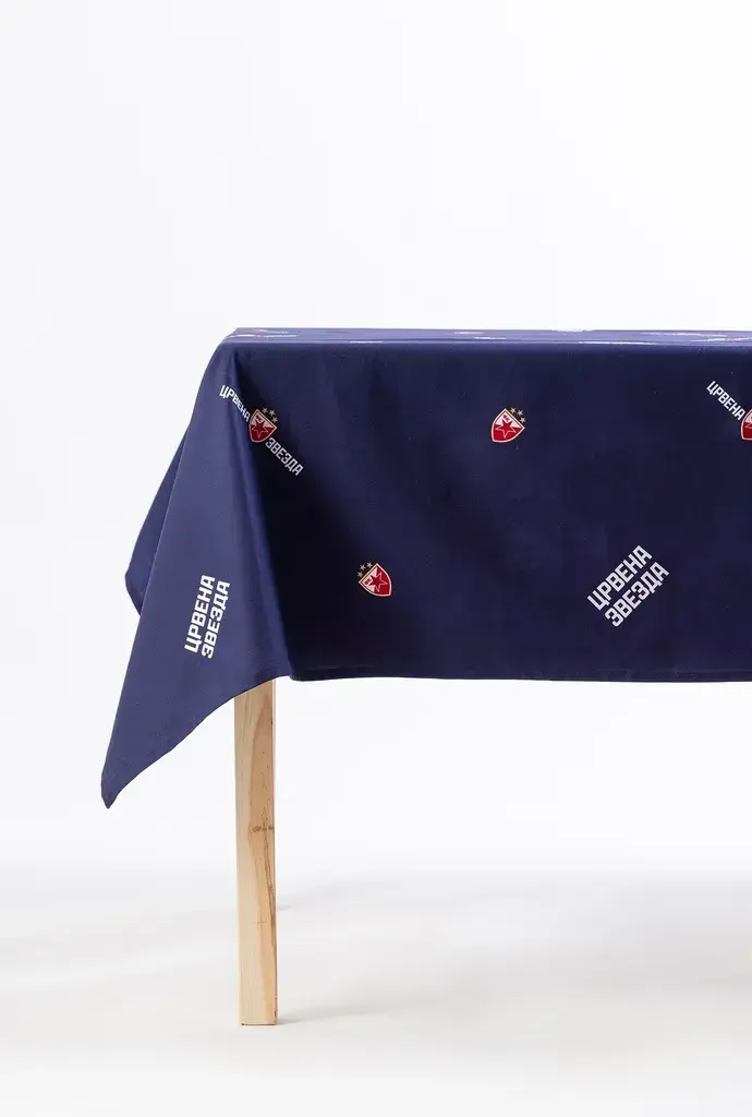 Stefan Stolnjak Crvena Zvezda, 140x180 cm, Teget