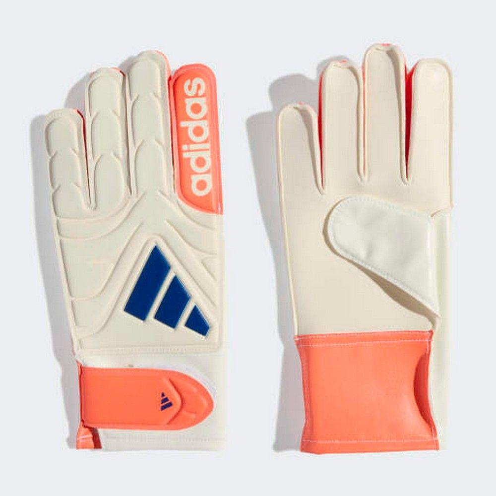 Adidas Golmanske rukavice za dečake Copa Gl Clb J, Bele