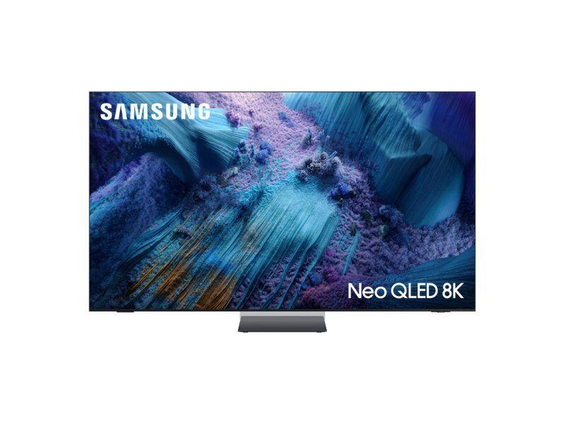 Samsung Televizor QE65QN990FTXXH, Neo QLED, 65", 8K, Smart