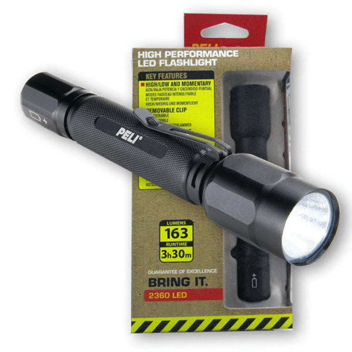 PELI Baterijska lampa 2360, LED