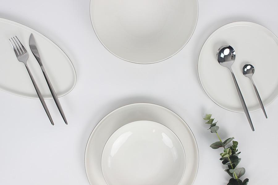 Set za ručavanje Emona, Silver 20 lemenata