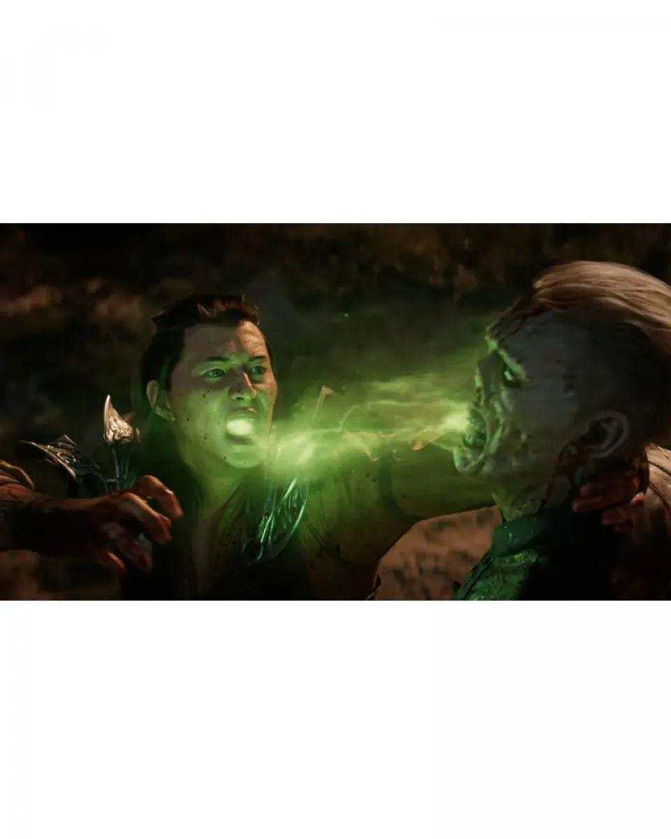 KSBOKS seriјa Ks Mortal Kombat 1