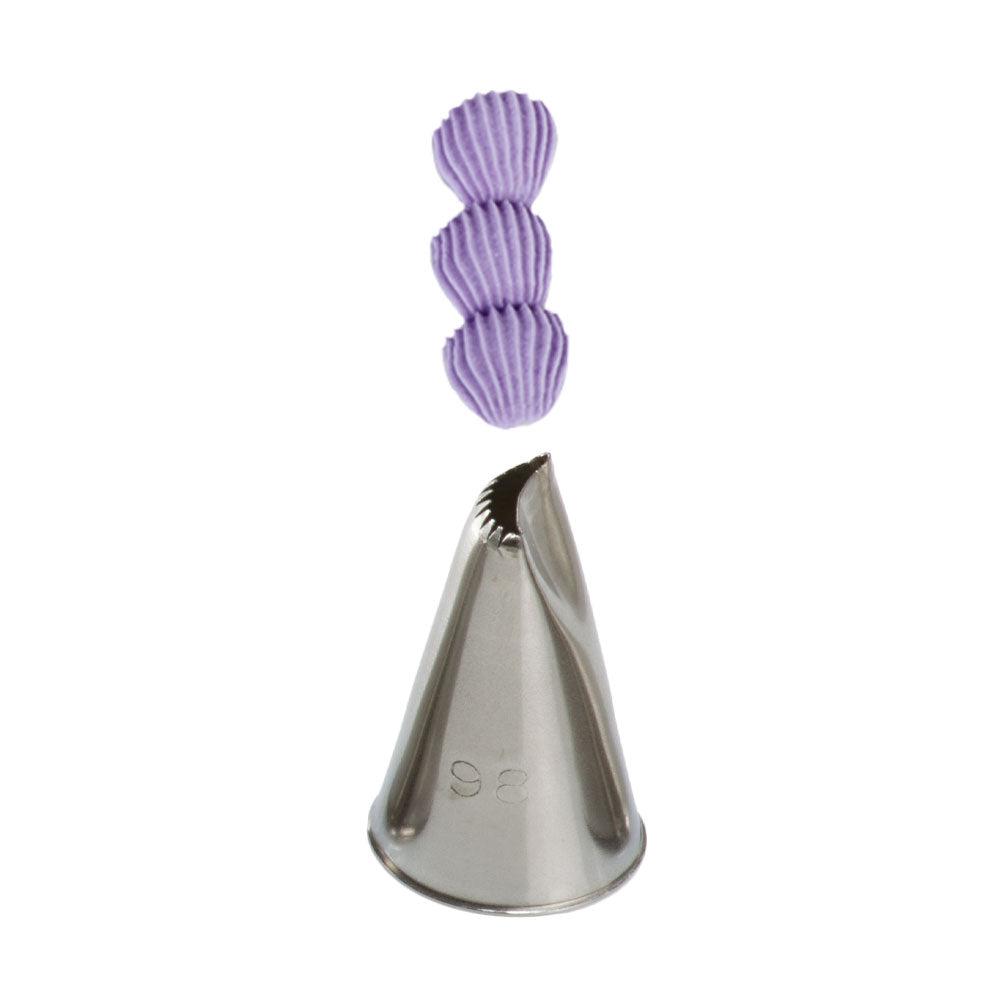 DECORA Modla za šlag, nb 98