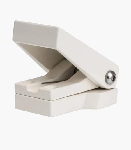 AVATAR Sigurnosna brava za prozore, 3 komada, Bela