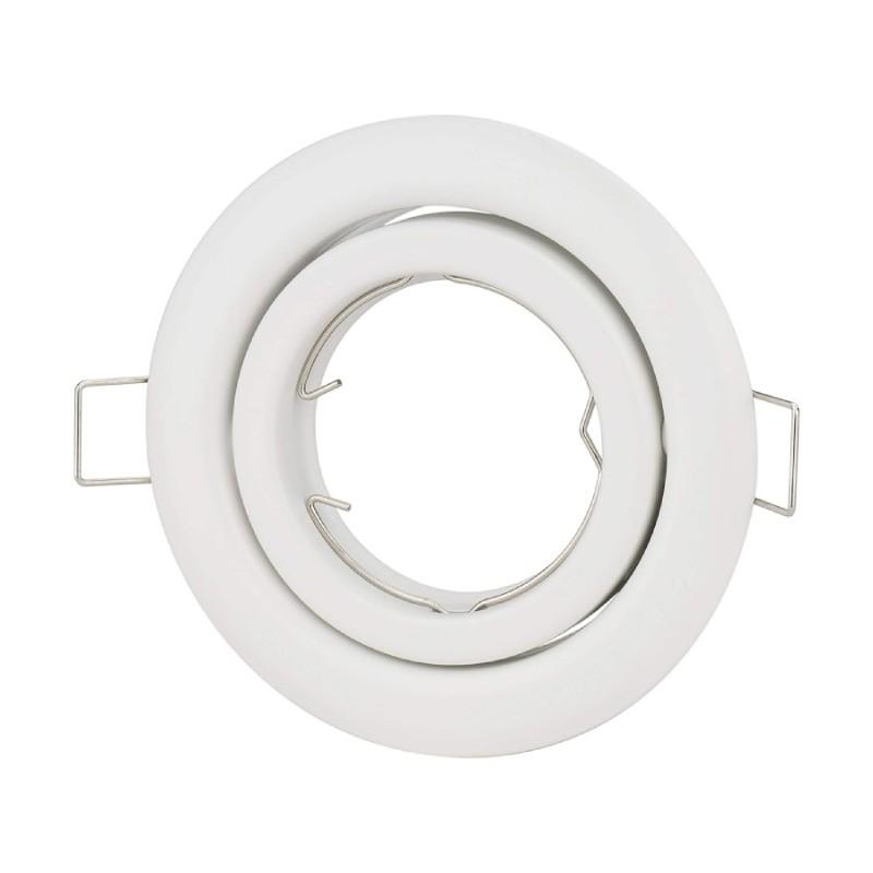 V-TAC Ugradna rozetna SKU3469, Okrugla, Bela