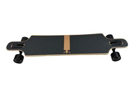 BLUE HAWAII Skejtbord, Crni