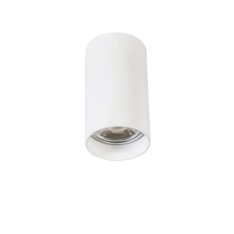 AURA-LIGHT Nadgradna spot Svetiljka 60100-WH, Bela