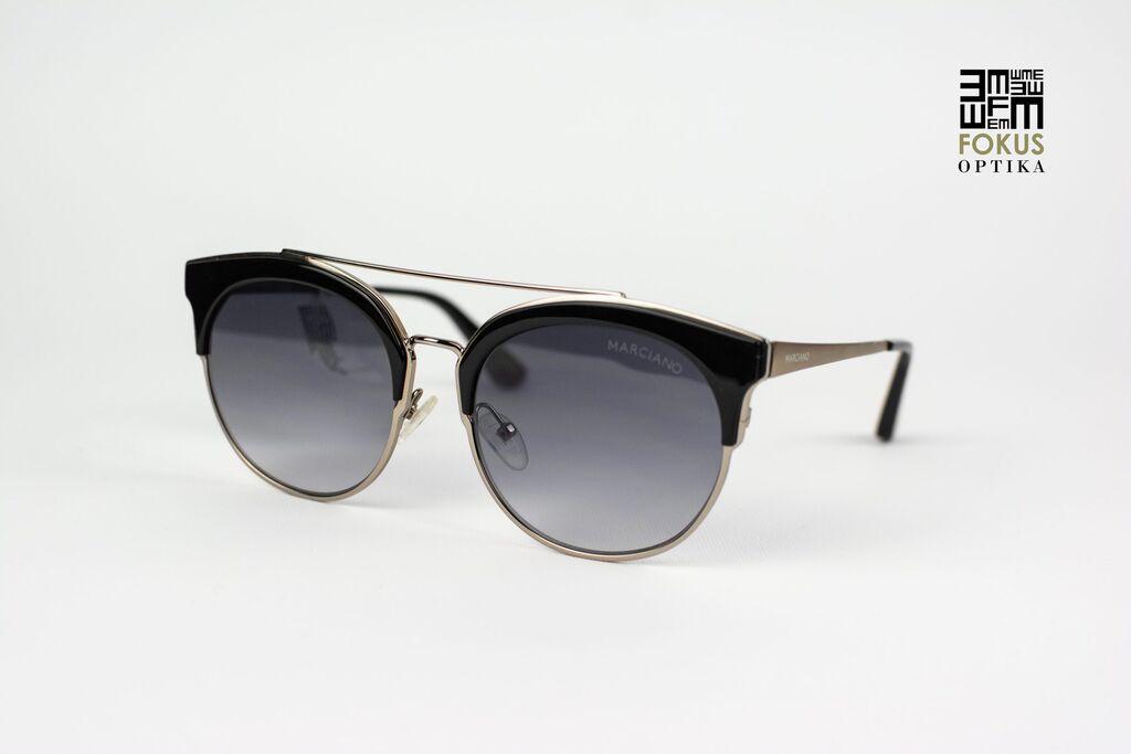 Guess Naočare za sunce GM0764, Crne