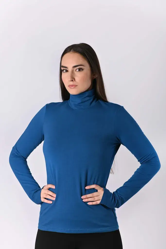 Rush Ženska rolka, Plava