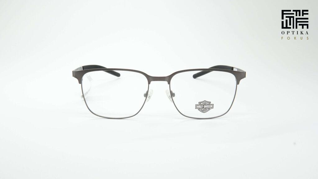 Harley Davidson Okvir za naočare 50018 9, Muški, Sivi