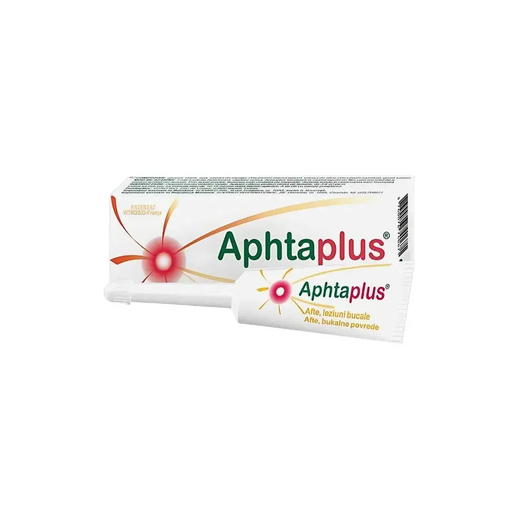 Biessen Pharma Aphtaplus Gel, 10ml