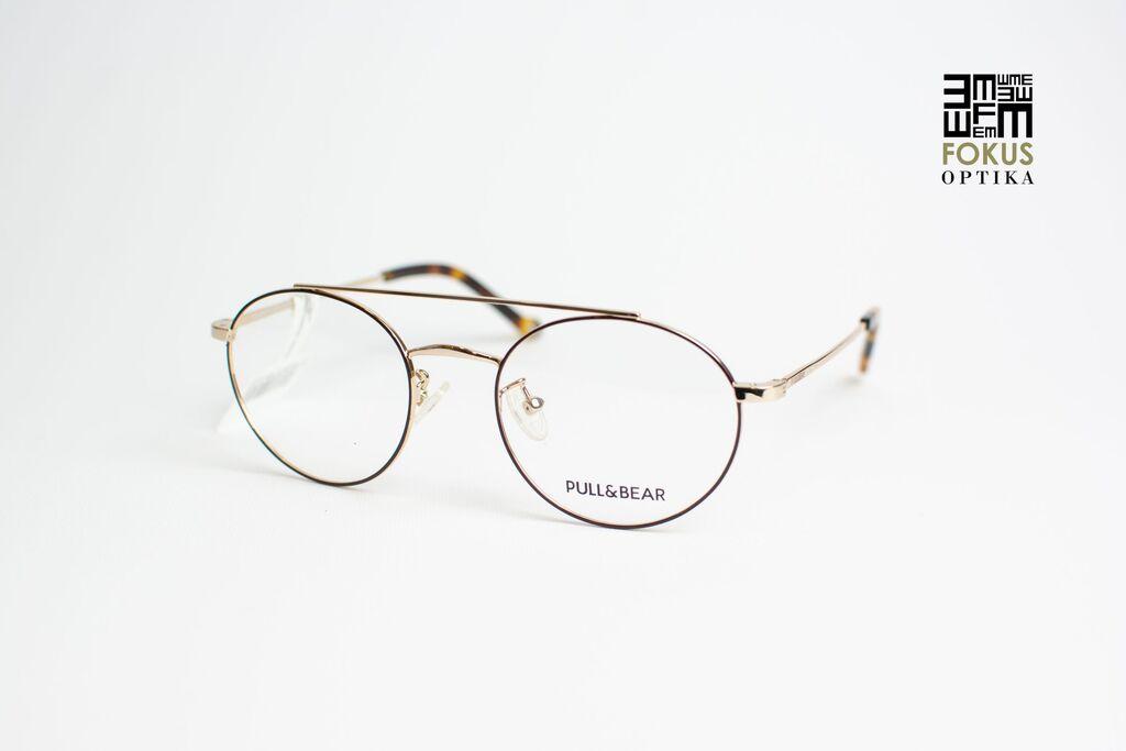 Pull&Bear Okvir za naočare PBG1866185020, Ženski, Zlatne boje