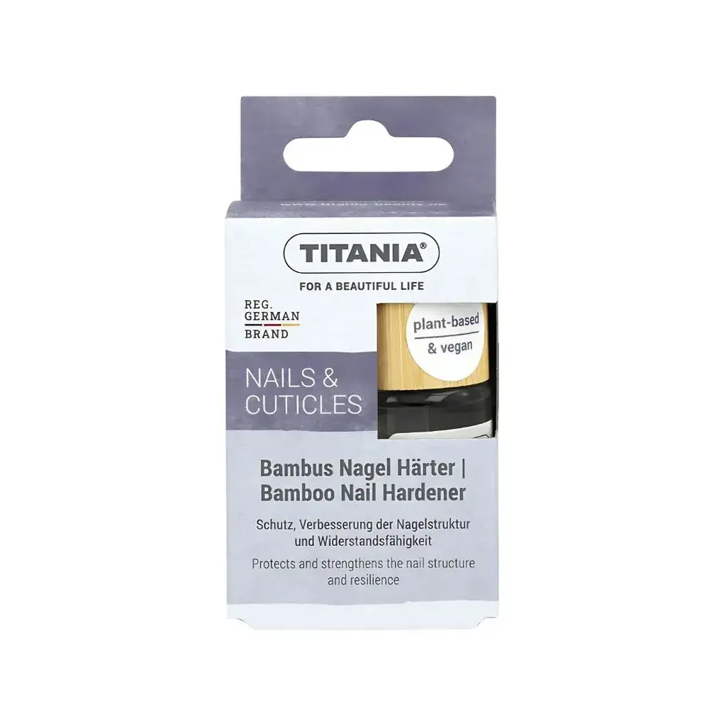 Titania Lak za ojačavanje noktiju, 12ml