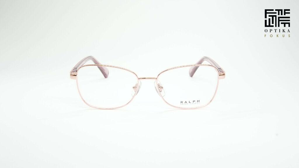 Ralph Okvir za naočare RA60629427, Ženski, Rose gold