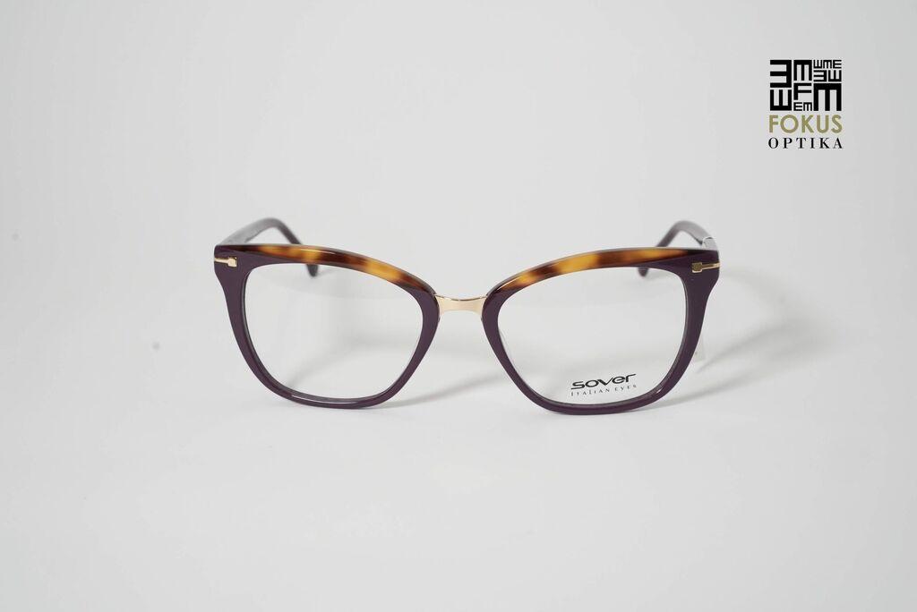 Sover Okvir za naočare 5590, Ženski, Braon