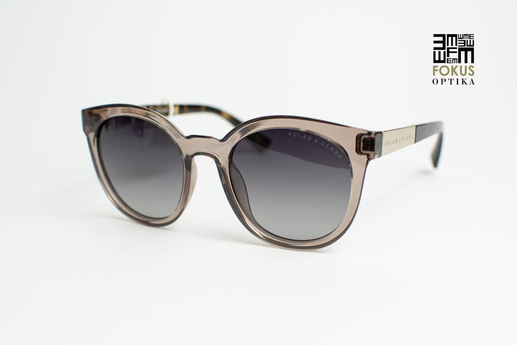 Polar Glare Naočare za sunce PG6992B, Smeđe boje