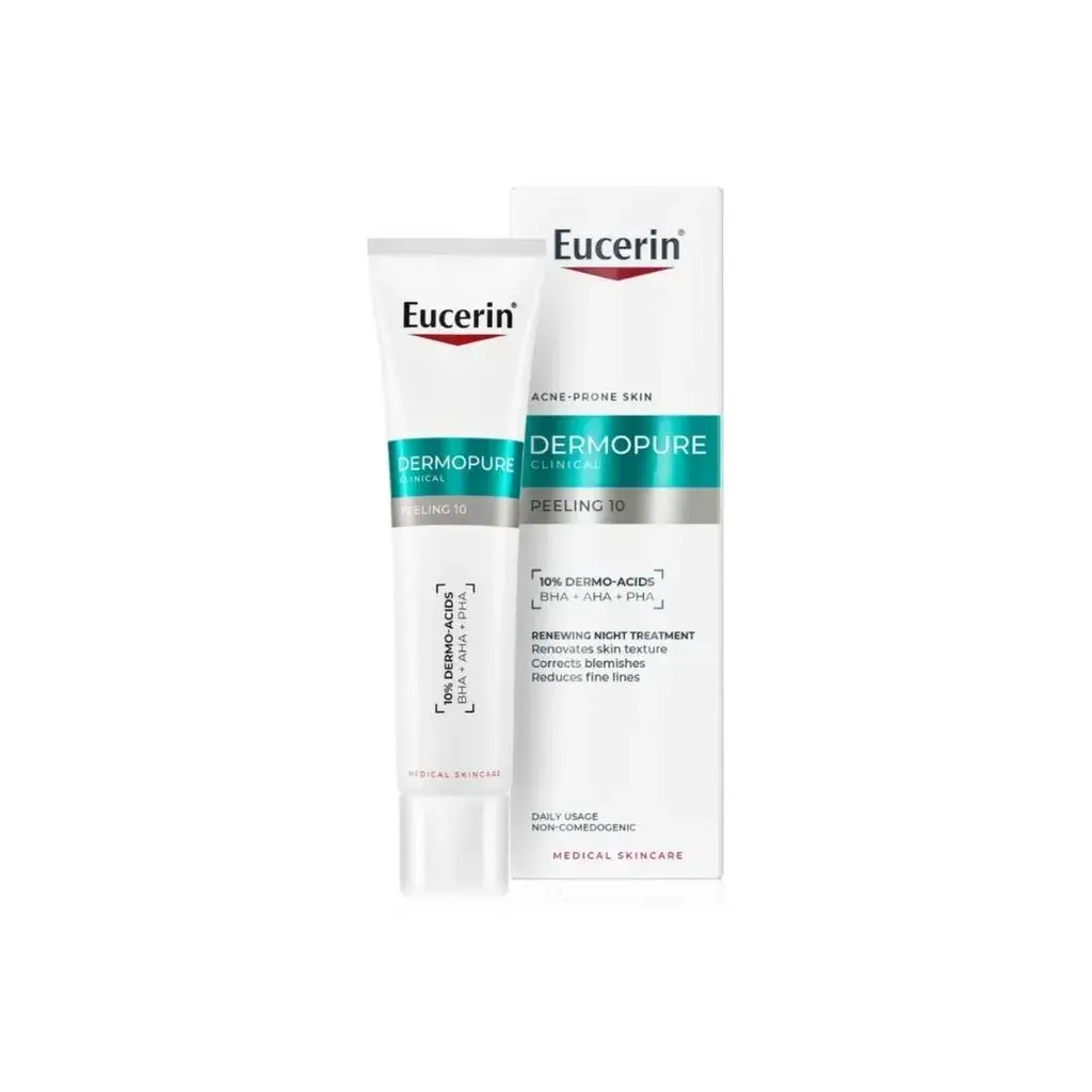Eucerin Piling 10 Dermopure Clinical, 40ml