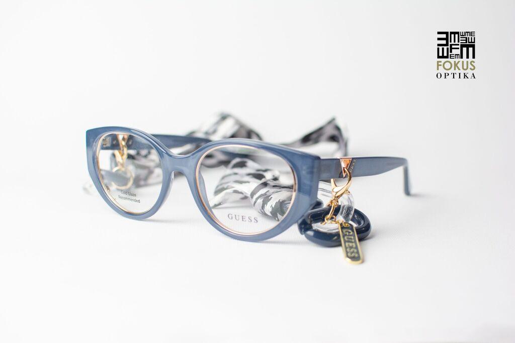 Guess Naočare za sunce GU288520, Plave