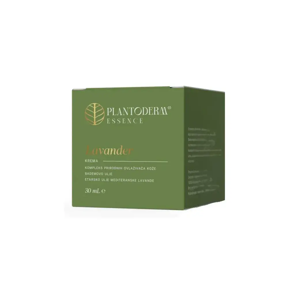 Plantoderm Lavander krema za kožu, 30 ml