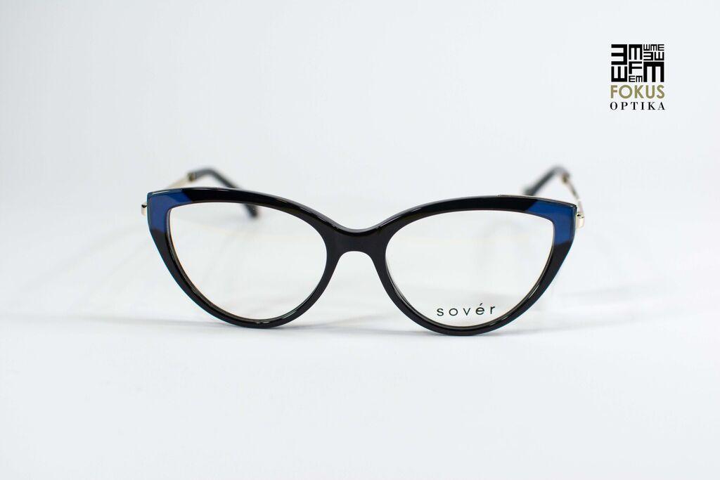 Sover Okvir za naočare so5652blk, Ženski, Teget