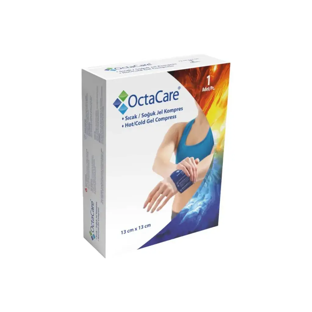 OctaCare Toplo-hladna obloga, 13x13cm, 1 komad