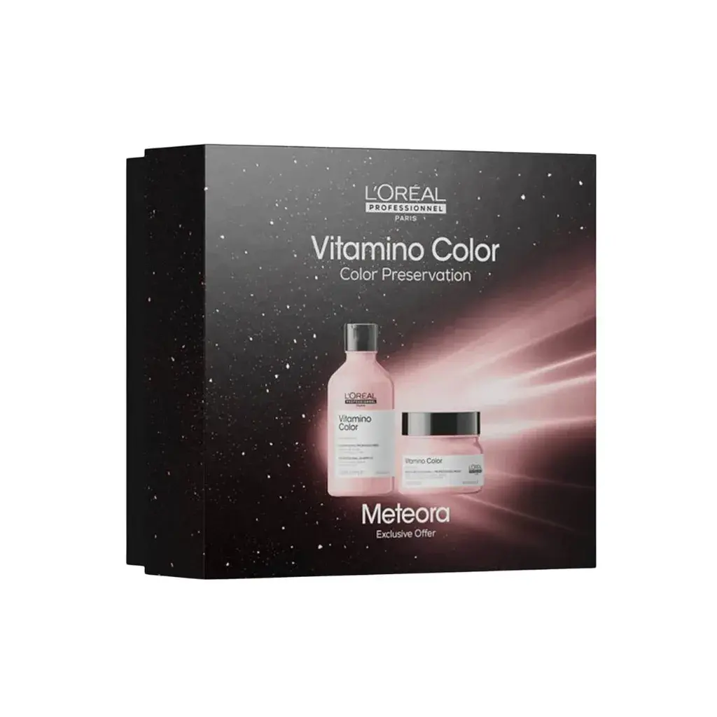 Loreal Set za kosu Vitamino color Meteora