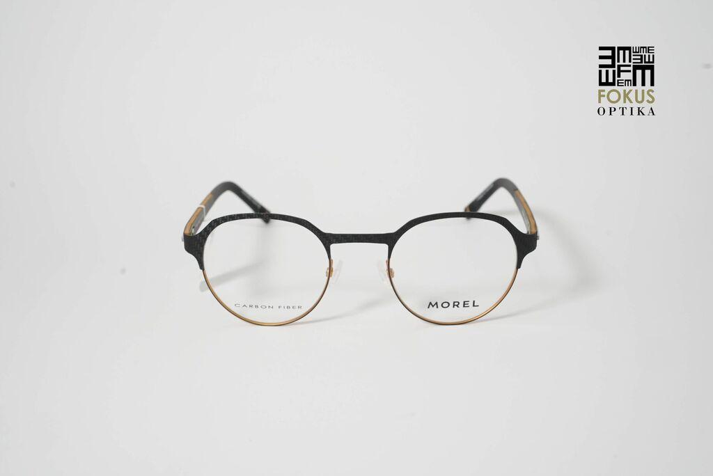 Morel Okvir za naočare 10210O, Muški, Crni