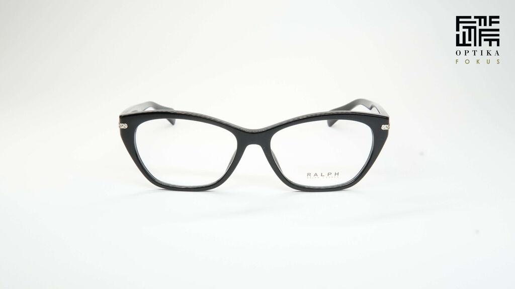 Ralph Okvir za naočare RA7161U5001, Ženski, Crni