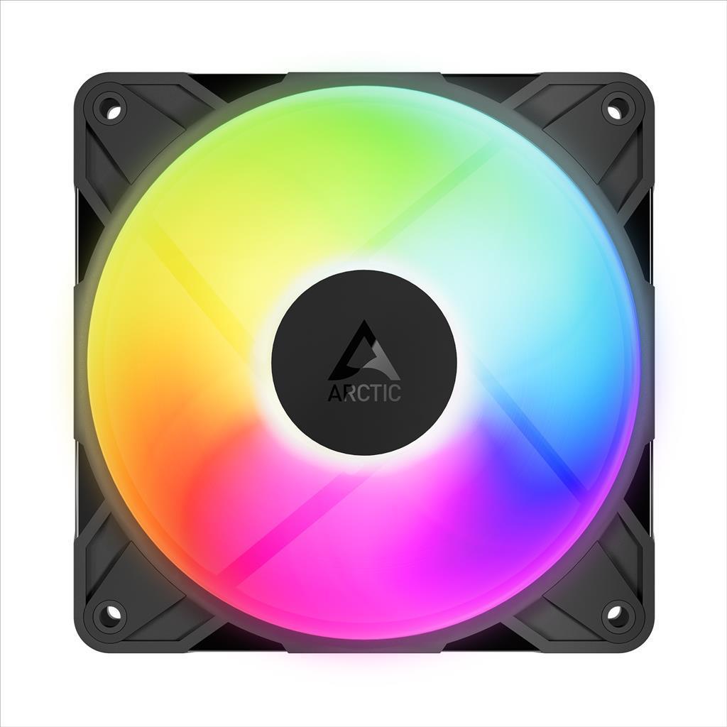 ARCTIC hladnjak za kućište P12 Pro A-RGB Reverse 120mm 600-3000 RPM crni ACFAN00322A