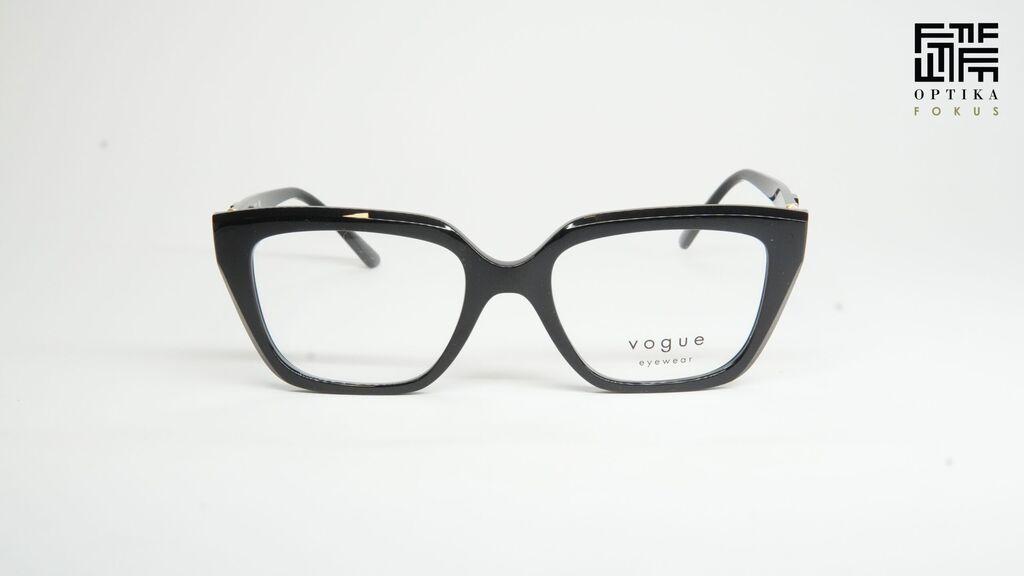 Vogue Okvir za naočare VO5477B, Ženski, Crni